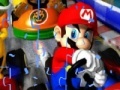 Joc Super Mario Kart puzzle