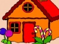 Joc House Coloring