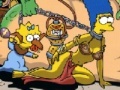 Joc The Simpsons Puzzles