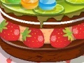 Joc Sweet Fruit Cake