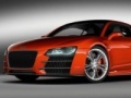 Joc Audi R8 Jigsaw Puzzle