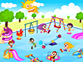 Joc Playground Decoration