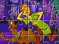 Joc Scooby Doo Jigsaw