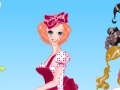 Joc Female Servant Dress Up