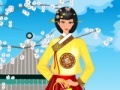 Joc Asian Girl Dressup