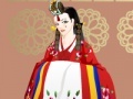 Joc Korean Queenly Dress