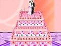 Joc Wedding Cake Decor