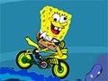Joc Spongebob WaterBiker