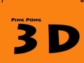 Joc Ping Pong 3D