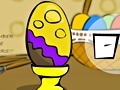 Joc Painted Eggs