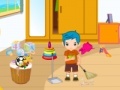 Joc Children's Room Clean Up