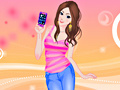 Joc Iphone Addict Woman