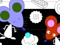 Joc Mice coloring