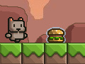Joc Burger Cat