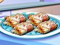 Joc Saras Cooking Class Lasagna Roll