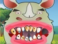 Joc Rhino Tooth Problems