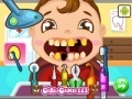 Joc Baby at the dentist