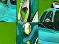 Joc Colored Car: Slide Puzzle