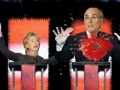 Joc Presidential Tomato Toss