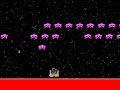 Joc Chuck Norris Space invader