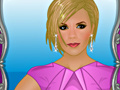 Joc Victoria Beckham makeup