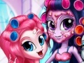 Joc Canterlot Girls Real Makeover