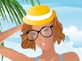 Joc Lady on the Beach