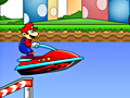 Joc Mario Jet Ski