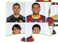 Joc Puzzle Team of FC Barcelona 2010-11