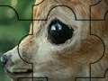 Joc Baby deer Puzzle