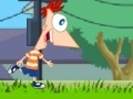 Joc Phineas and Ferb - trouble maker