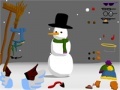 Joc Snowman Dress-Up