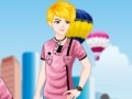 Joc Hot Boy Dressup game