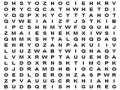 Joc Word Search