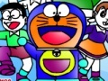 Joc Doraemon Coloring