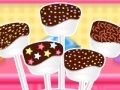 Joc Chocolate Dipped Marshmallows 
