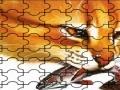 Joc Hunter cat and fish puzzle