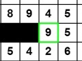 Joc Math Cross Search 9x9