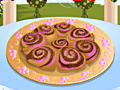 Joc Sticky Cinnamon Buns