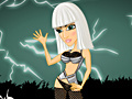 Joc Lady Gaga Glamorous Style
