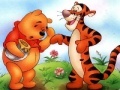 Joc Winnie The Pooh Jigsaw
