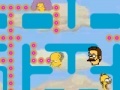 Joc Simpsons Pacman 