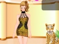 Joc Leopard Skin Fashion