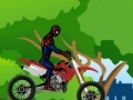 Joc Spiderman Bike Racer