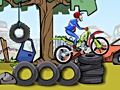 Joc Bike Stunts Garage