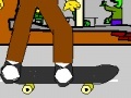Joc Bert Skateboard Game
