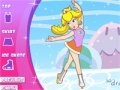 Joc Princess Peach Figure Skater