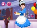 Joc Sweety Waitress Dress Up 