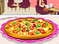 Joc Delicious Pizza Decoration