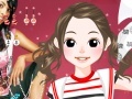Joc New Diamond Girls Dressup